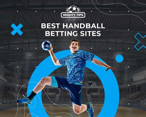 Handball Betting Sites ᐉ Best Handball Bookmakers [2024].